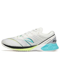 ANTA Runninng Series Sneakers 'White Silver Blue' 112215562S-2