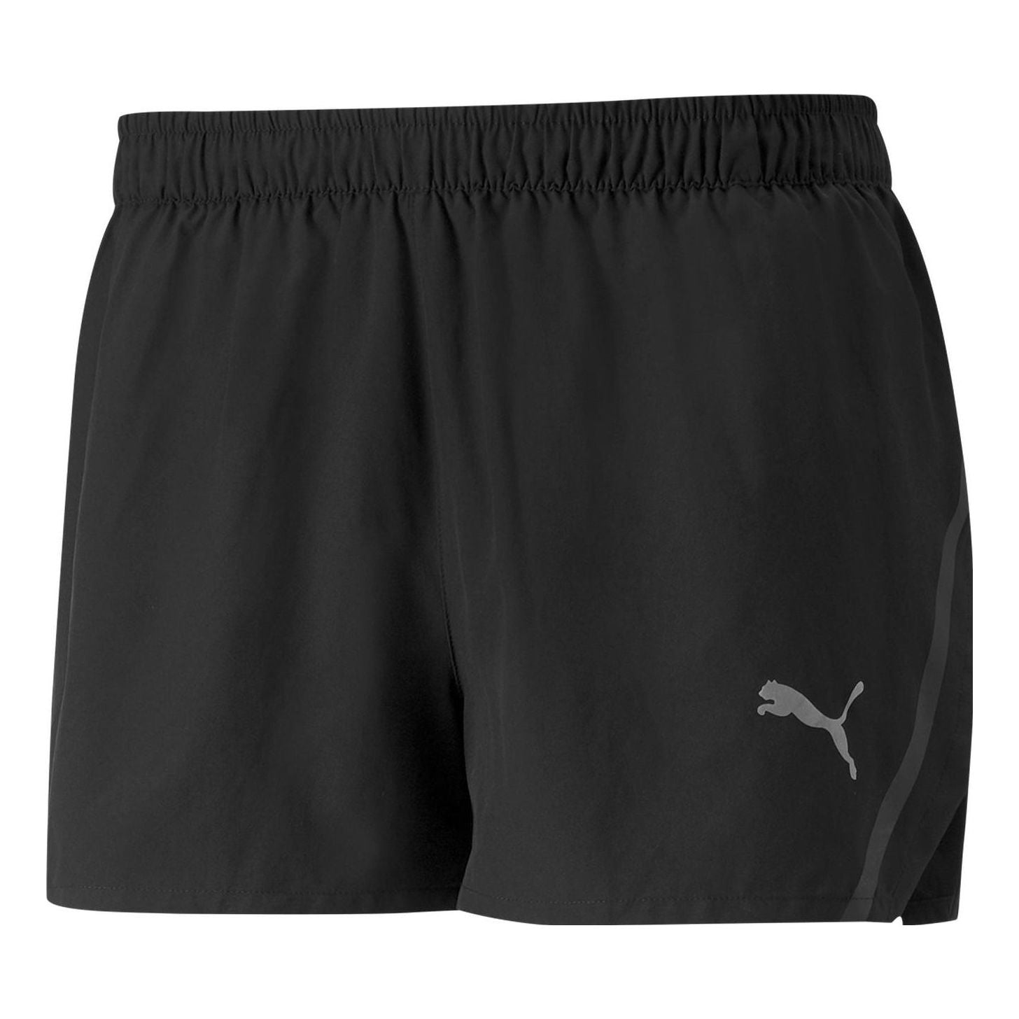 PUMA Run Split Running Shorts 'Black' 522912-01