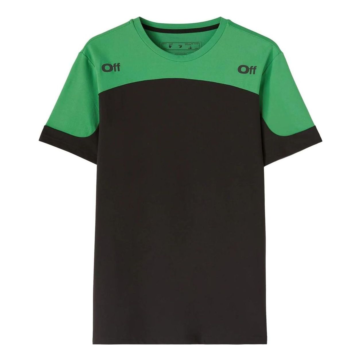 Off-White Fw22 Tee OMVA037F22FAB0021050