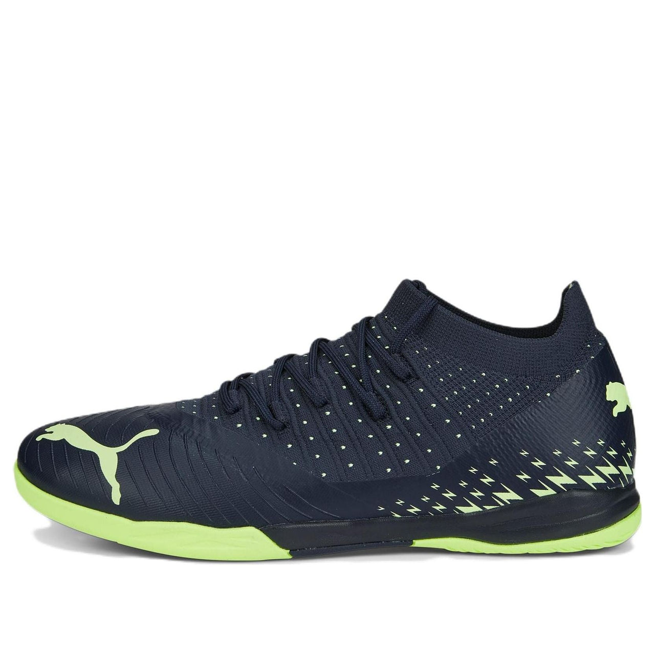 PUMA Future Z 3.4 IT 'Black Green' 107003-01