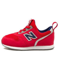(TD) New Balance 996 Red/Blue IT996STR