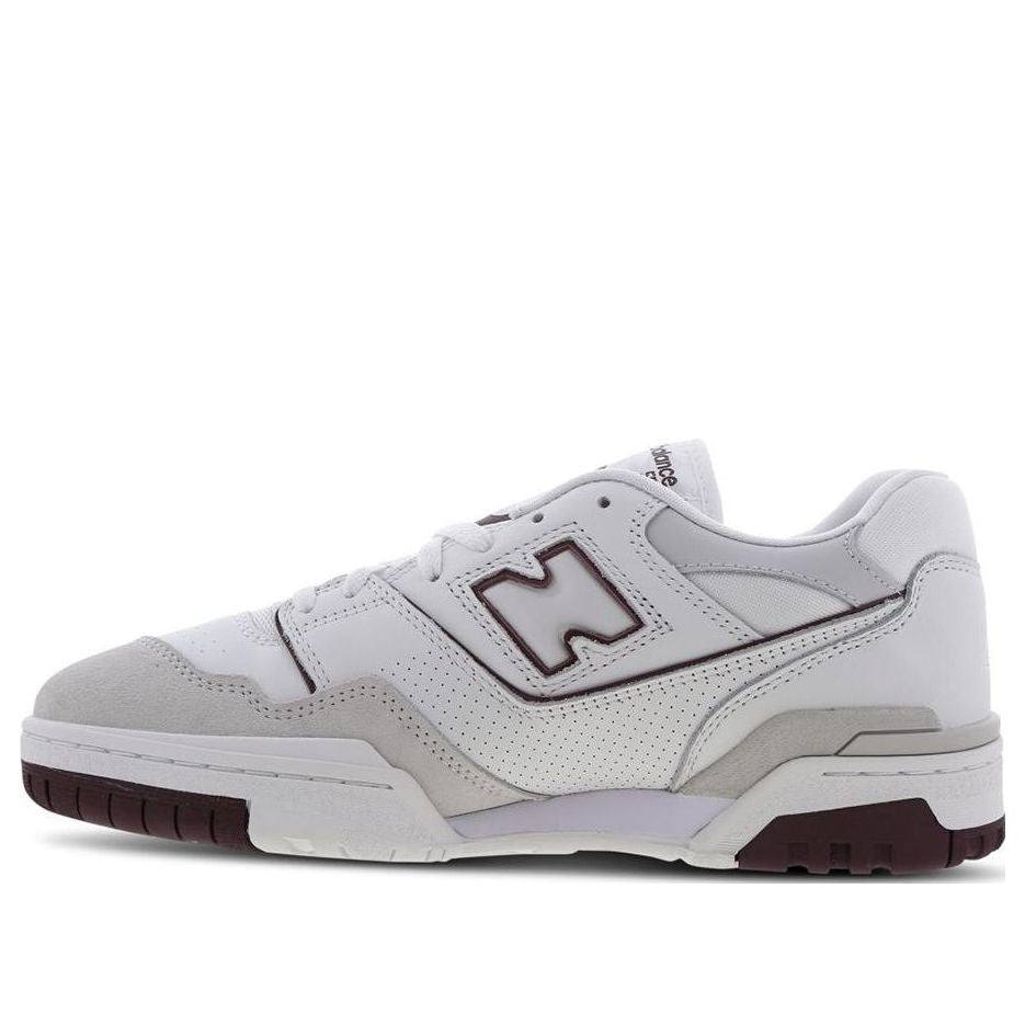 New Balance 550 'Summer Fog Burgundy' BB550FB1