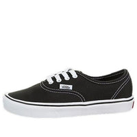 (GS) Vans Authentic Lite 'Black' VN0A2XRK6BT