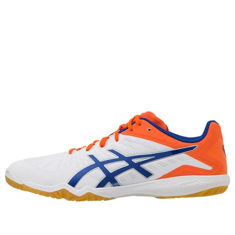 (WMNS) ASICS Attack Dominate FF 'White Blue Orange' TPA334-100