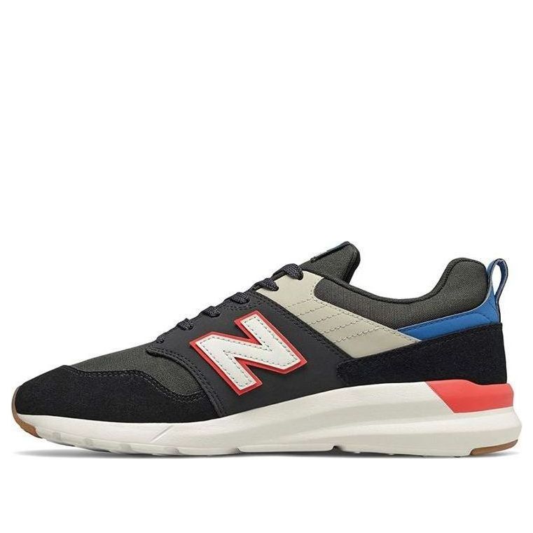 New Balance 009 Black/White/Blue MS009RD1