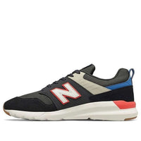 New Balance 009 Black/White/Blue MS009RD1