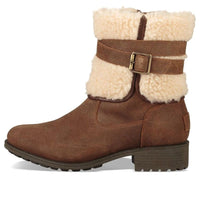 (WMNS) UGG Blayre Boot III Snow Boots Brown 1095153-CPM