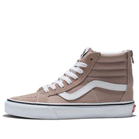 Vans SK8 HI 'Light Brown White' VN0A5KRCAVK