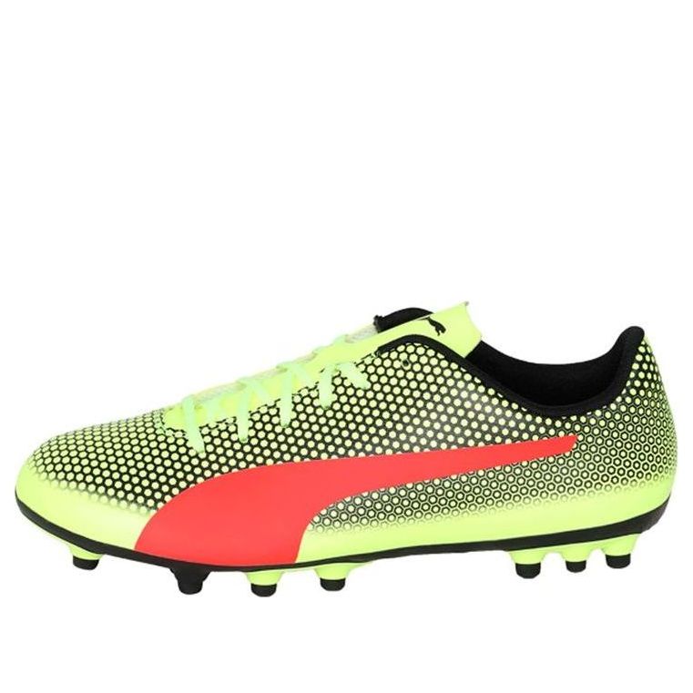 PUMA Spirit AG Artificial Grass 'Yellow Pink' 104494-02