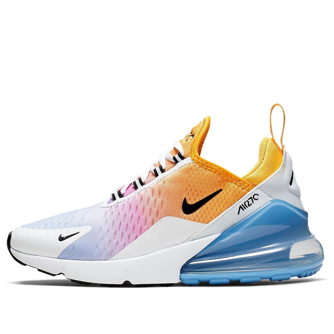 (WMNS) Nike Air Max 270 'University Gold' AH6789-702