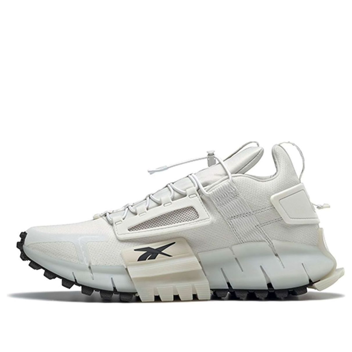 Reebok Zig Kinetica Edge 'True Grey' FV3837