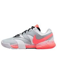(WMNS) Nike Court Lite 4 'White Hot Lava' HV1452-100
