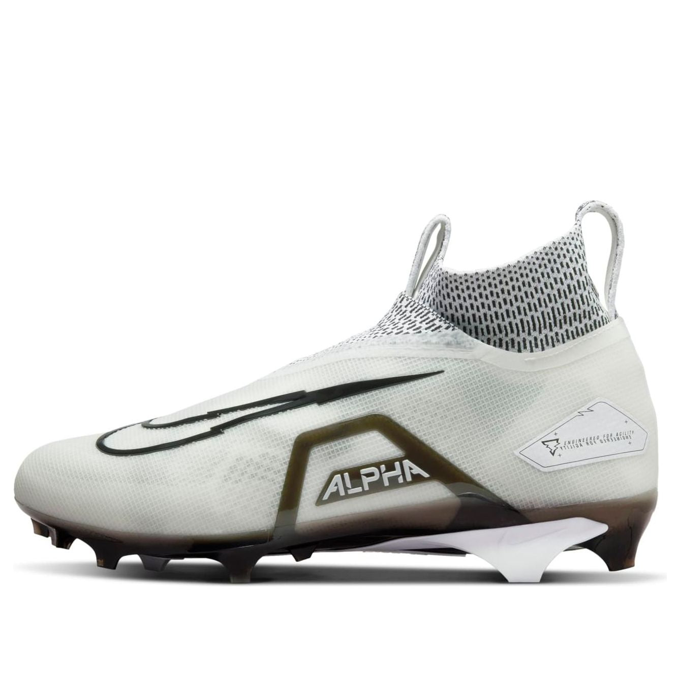 Nike Alpha Menace Elite 3 'White Particle Grey' CT6648-100