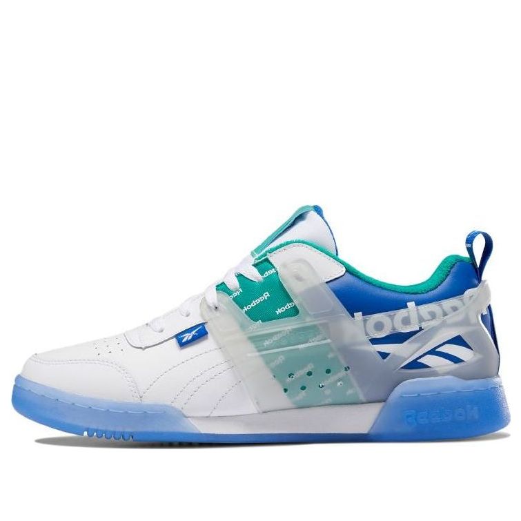 Reebok Workout Plus ATI 'White Humble Blue' EH1044