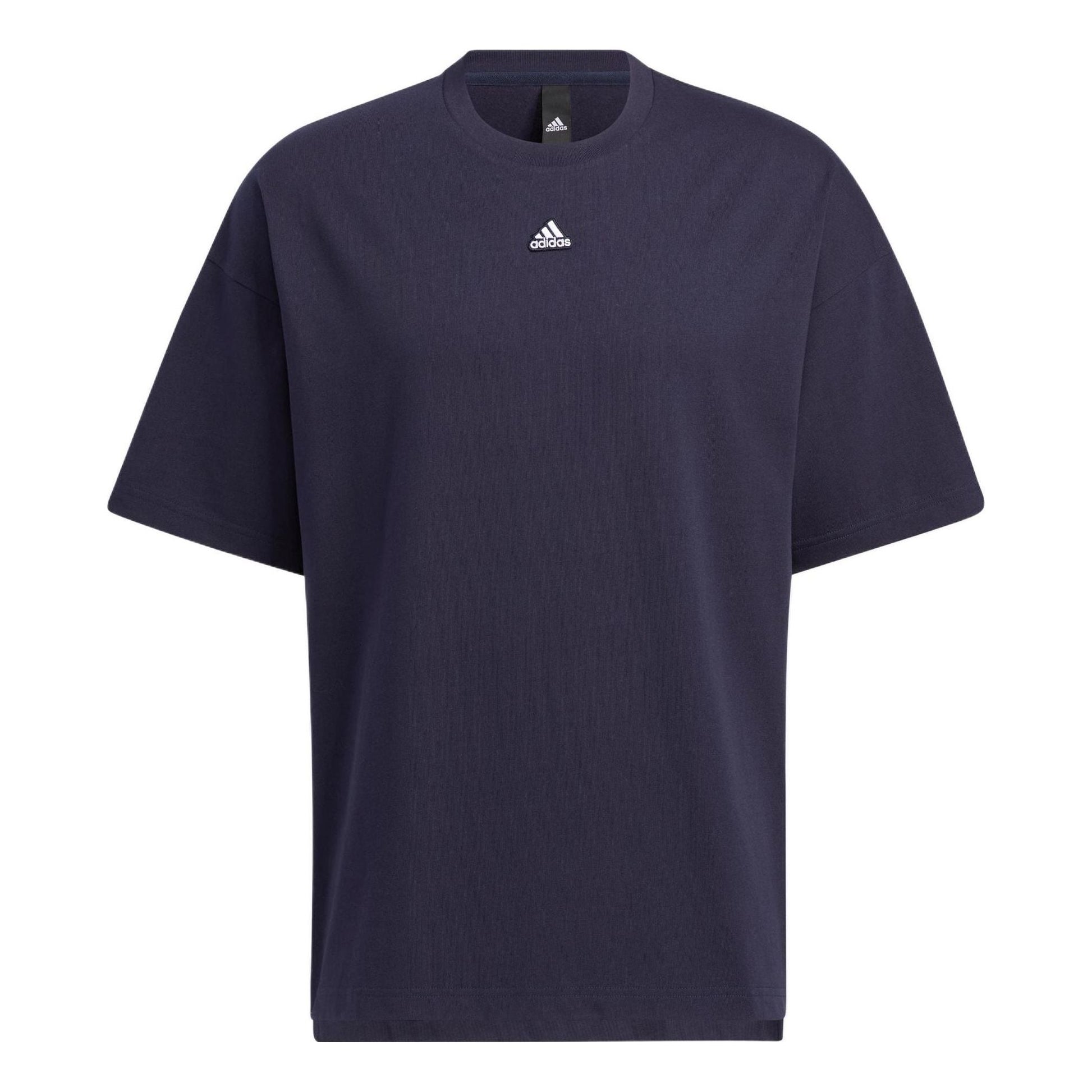 adidas Short Sleeve Tee 'Navy' HS4381