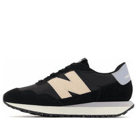 (WMNS) New Balance 237 'Black Ivory' WS237BB