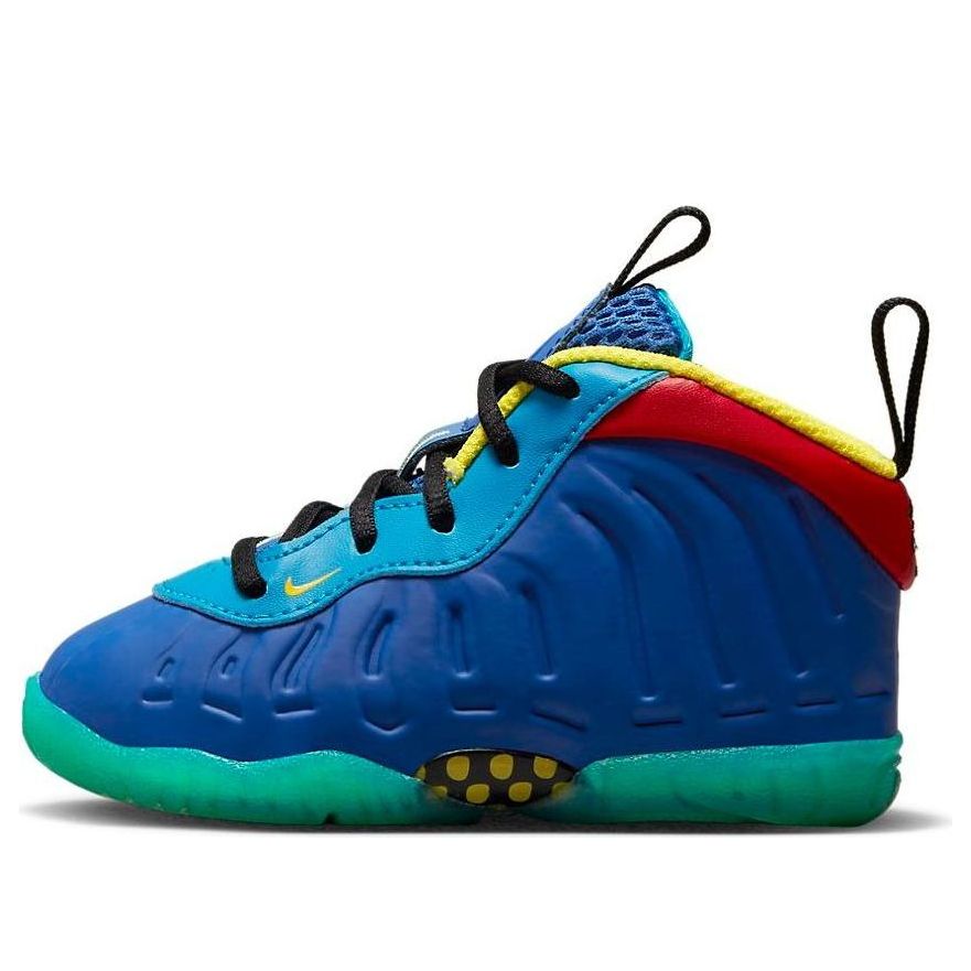 (TD) Nike Little Posite One 'Game Royal Laser Blue' DQ0378-400