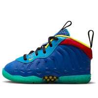 (TD) Nike Little Posite One 'Game Royal Laser Blue' DQ0378-400