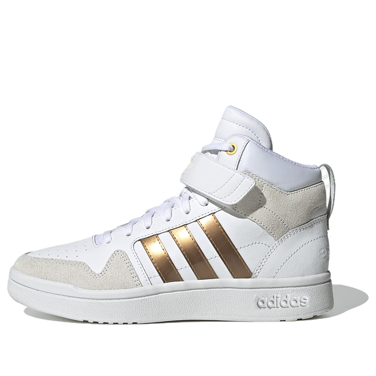 (WMNS) adidas neo Postmove Mid 'Beige Gold' H06137