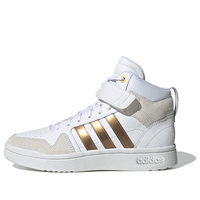 (WMNS) adidas neo Postmove Mid 'Beige Gold' H06137