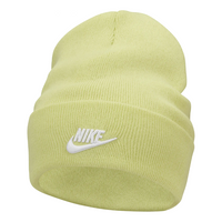 Nike Peak Tall Cuff Futura Beanie 'Luminous Green' FB6528-331