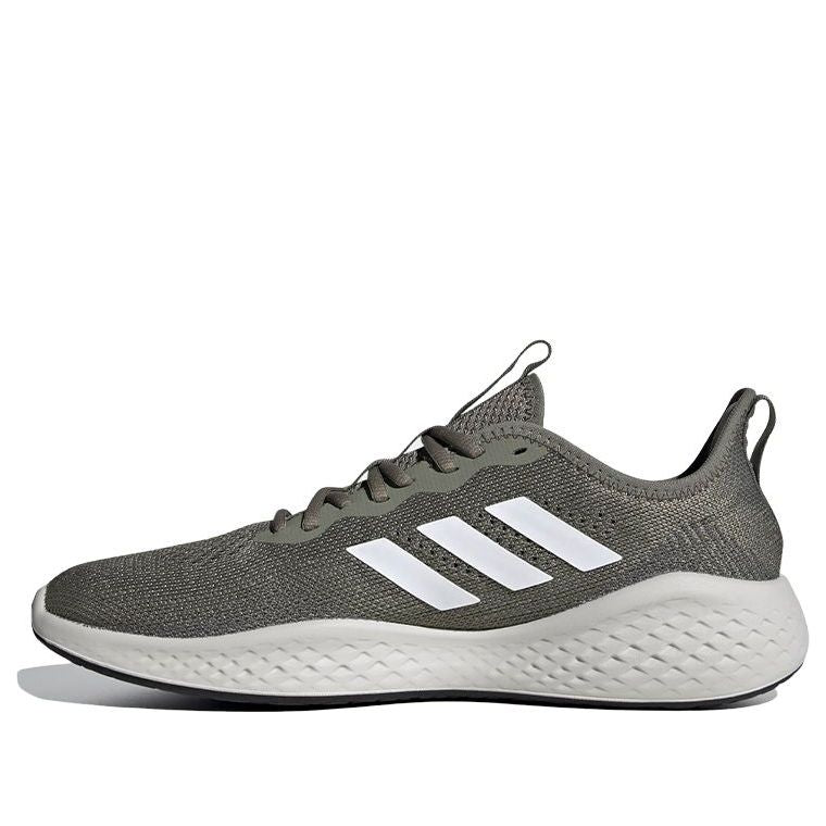 adidas Fluidflow 'White Legacy Green' EG3661