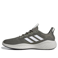 adidas Fluidflow 'White Legacy Green' EG3661