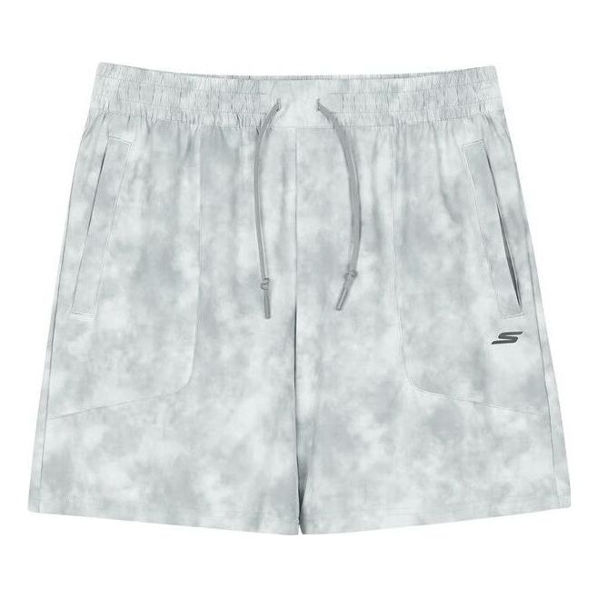 Skechers Comfort Sport Performance Shorts 'Grey' P323M009-02Z5