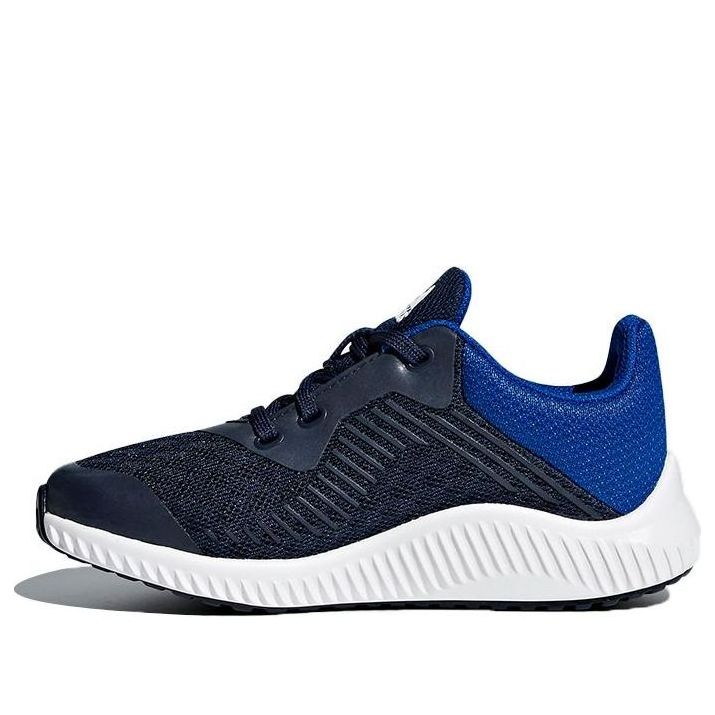 (PS) adidas Fortarun K Shoes Blue/White CP9988