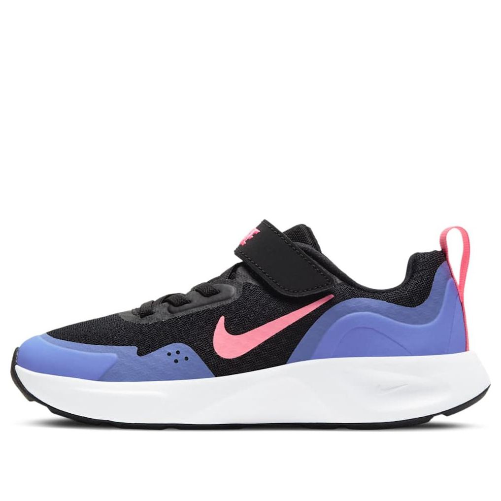 (PS) Nike Wearallday 'Black Sapphire' CJ3817-009
