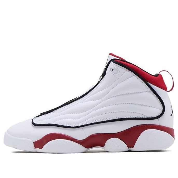 (PS) Air Jordan Pro Strong 'White Gym Red' DC7909-101