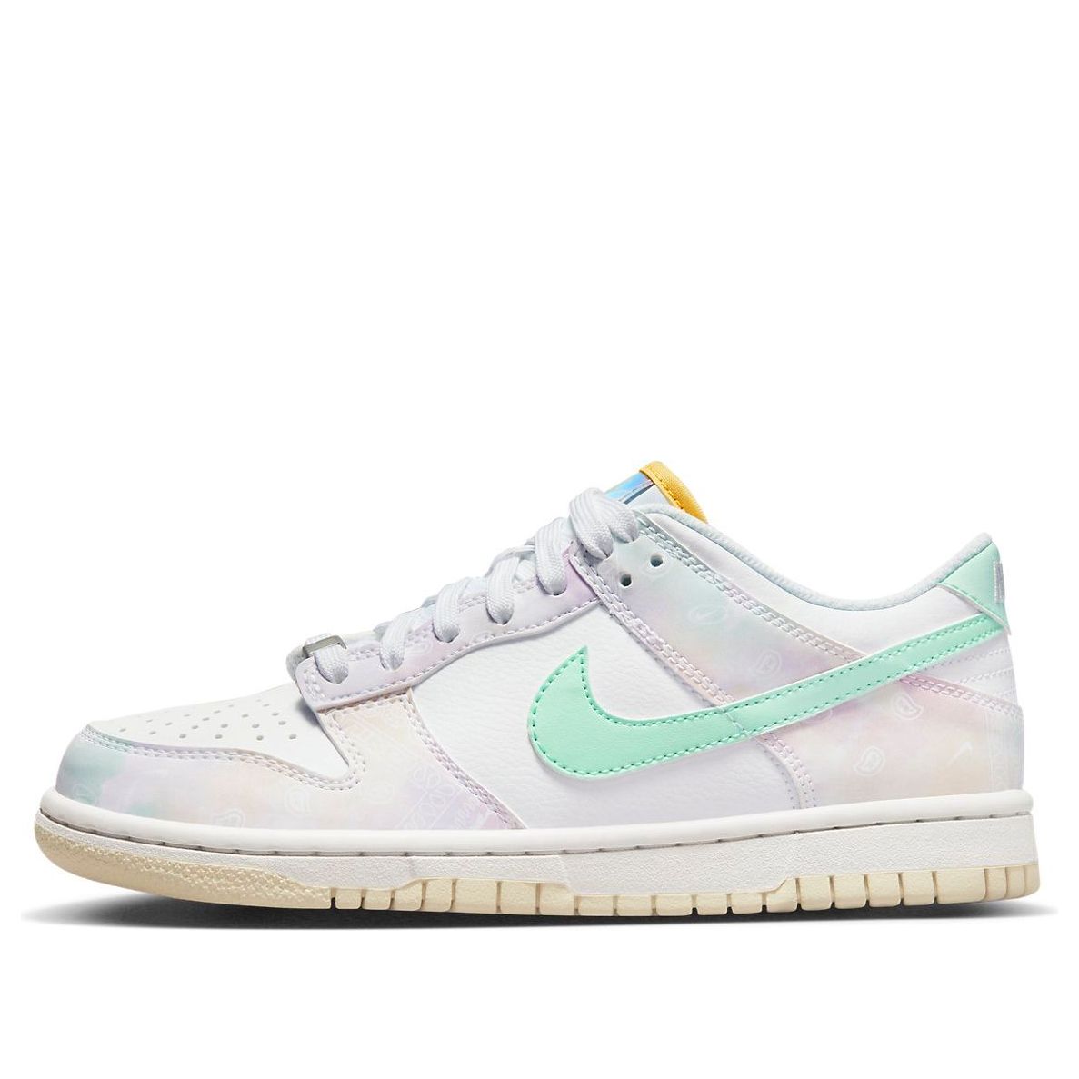 (GS) Nike Dunk Low 'Paisley Print' FJ7707-131
