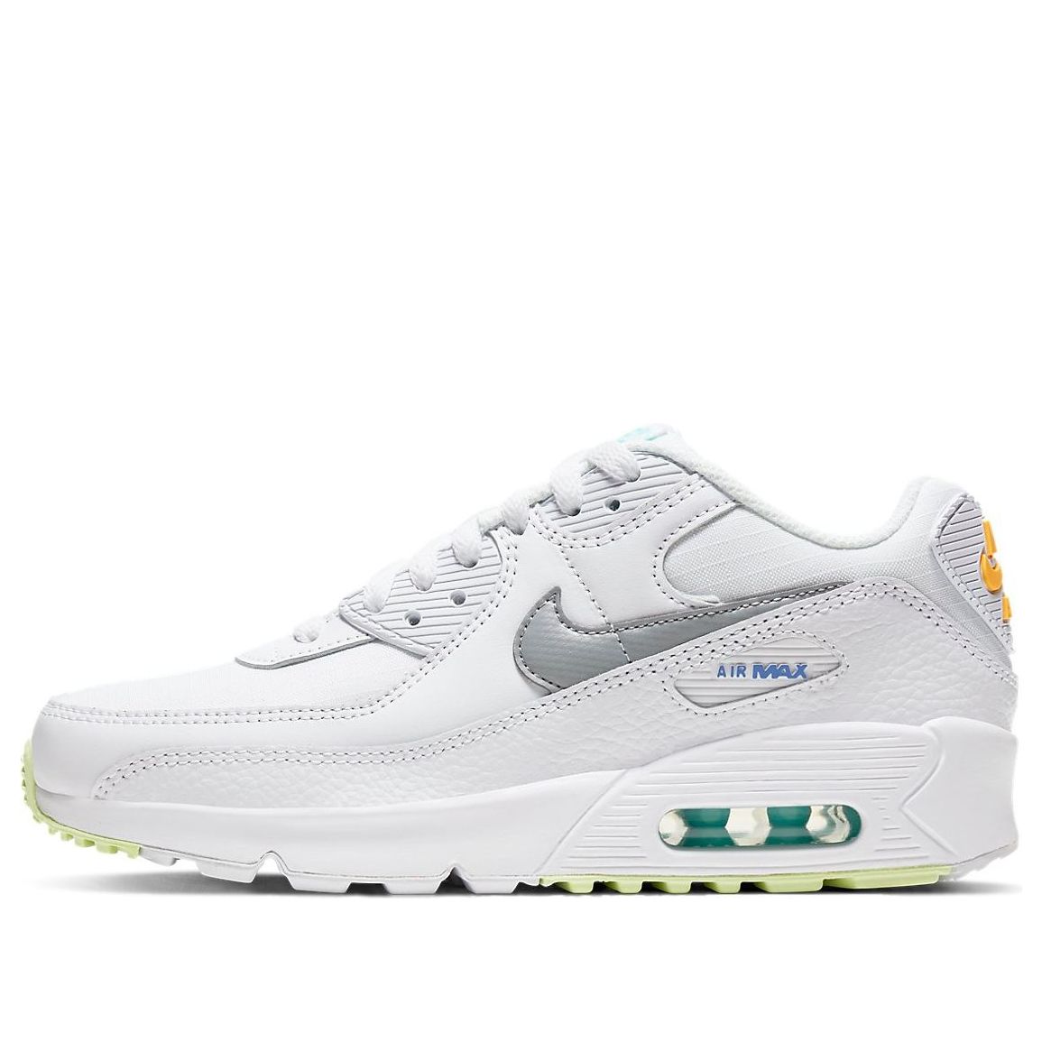 (GS) Nike Air Max 90 'White' CZ5868-100