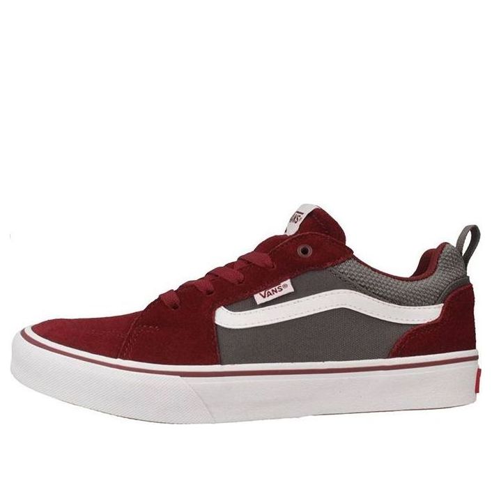 Vans Filmore Kids 'Cabernet Pewter' VN0A3MVPT2M