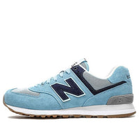 New Balance 574 Series Low-Top 'Blue' ML574WYE