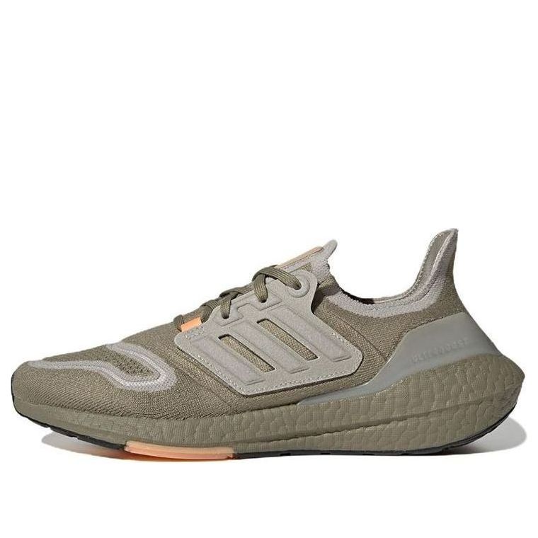 adidas Ultraboost 22 'Orbit Green Beam Orange' GX9140