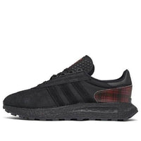adidas Retropy E5 'Black Vivid Red Plaid' GZ4619