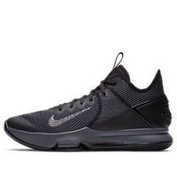 Nike LeBron Witness 4 'Black' BV7427-003
