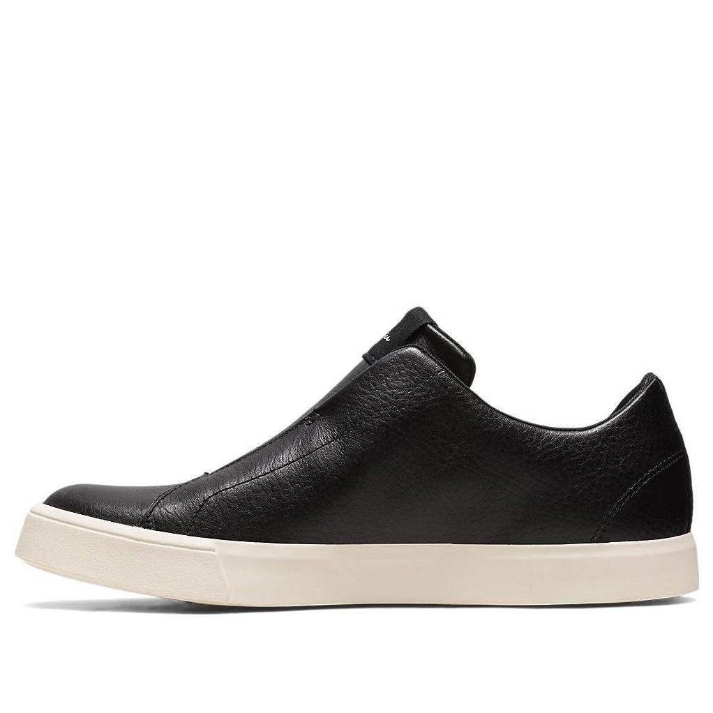 (WMNS) ASICS Gel-Lux CT Slip On 'Black White' 1202A432-001