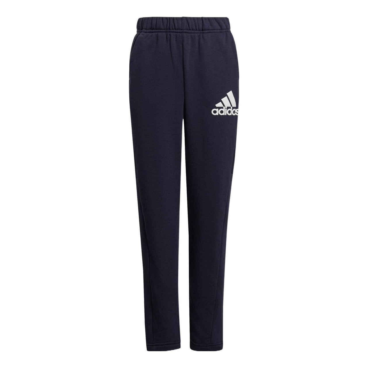 (GS) adidas Badge Of Sport Fleece Joggers Asia Sizing 'Black' GJ6668
