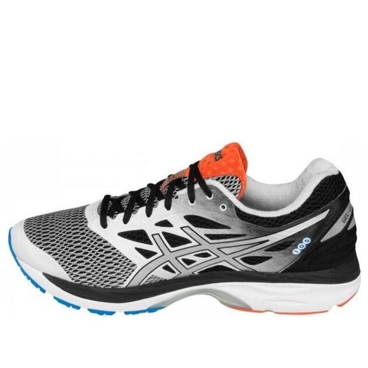 ASICS Gel-Cumulus 18 'Black White' T6C3N-0193