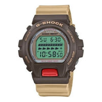 CASIO G-shock Digital 'Tan' DW-6600PC-5JF