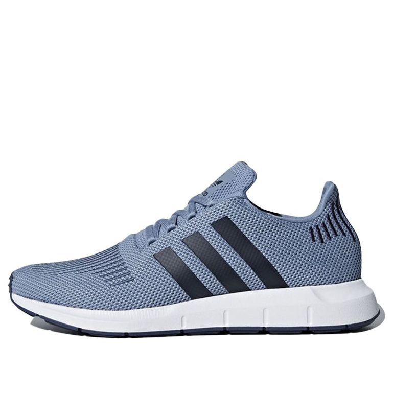 adidas originals Swift Run Shoes Blue/Black CQ2110