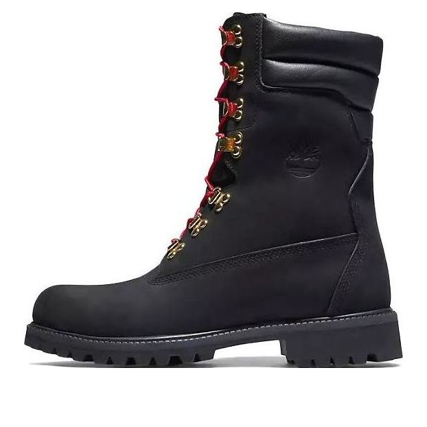 Timberland 40 Below Super Boot 'Black Nubuck' TB0A2GDK001