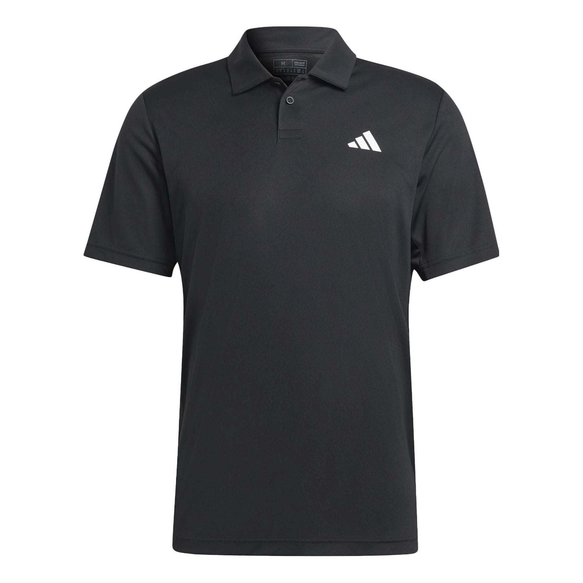 adidas Club Polo Shirts 'Black' HS3278