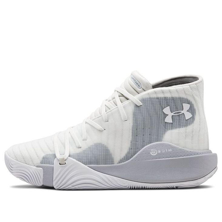 Under Armour Spawn Mid 'Grey/White' 3021262-102