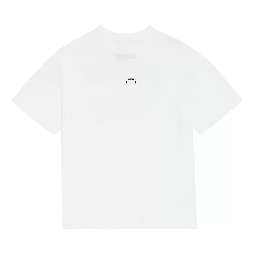 A-COLD-WALL* Essential Logo Graphic T-shirt 'White' ACWMTS079-WHITE