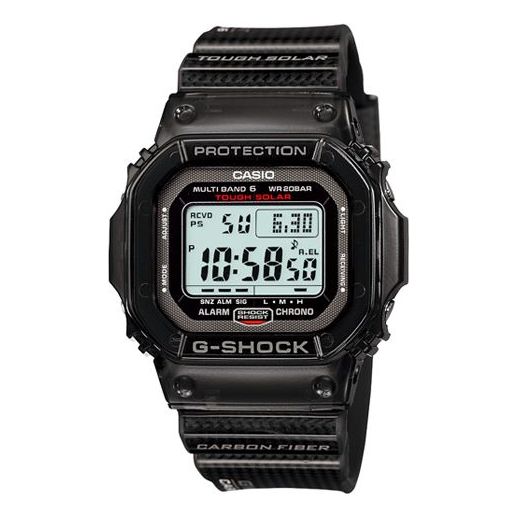 CASIO G-Shock Digital 'Black' GW-S5600-1D