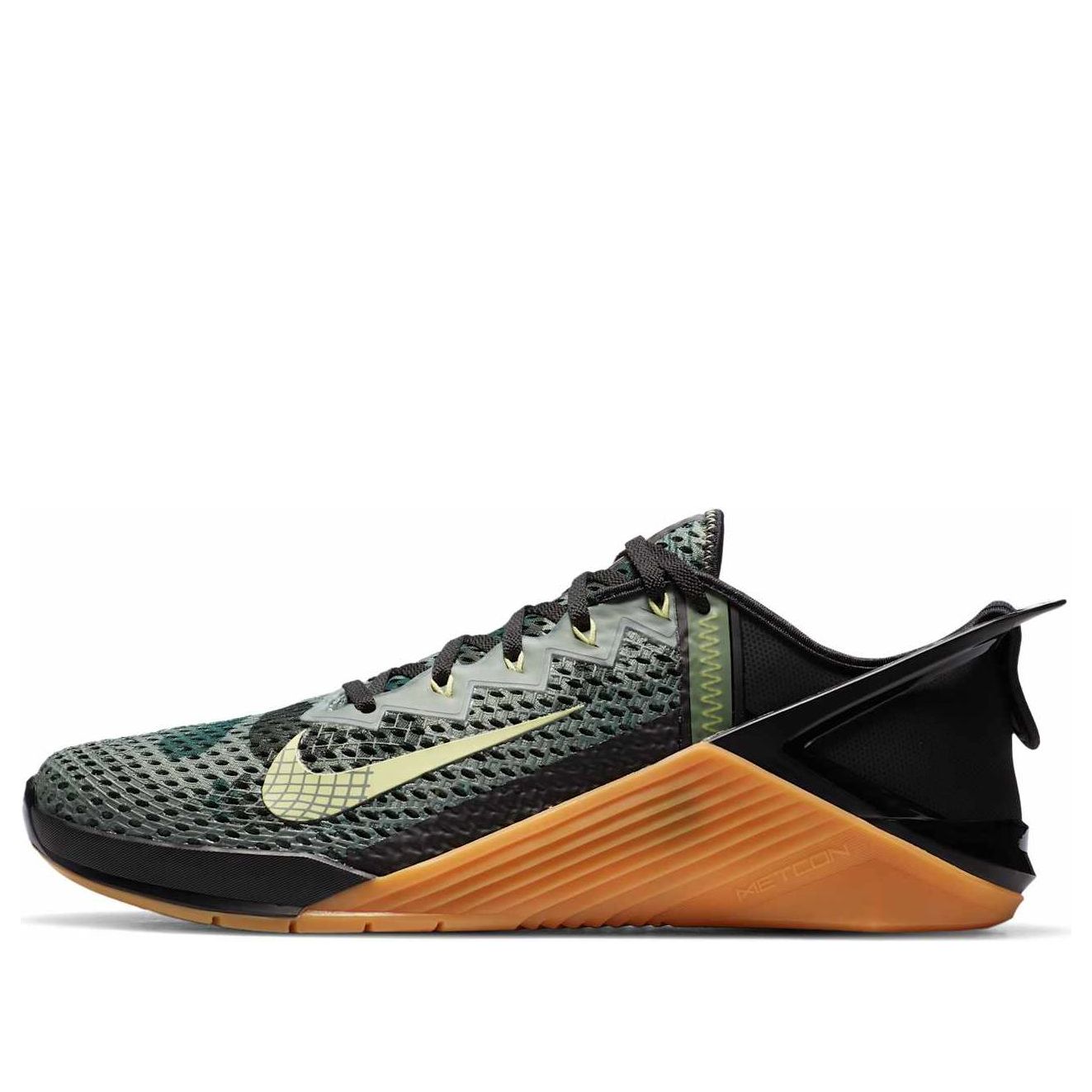Nike Metcon 6 FlyEase 'Black Gum' DB3790-032