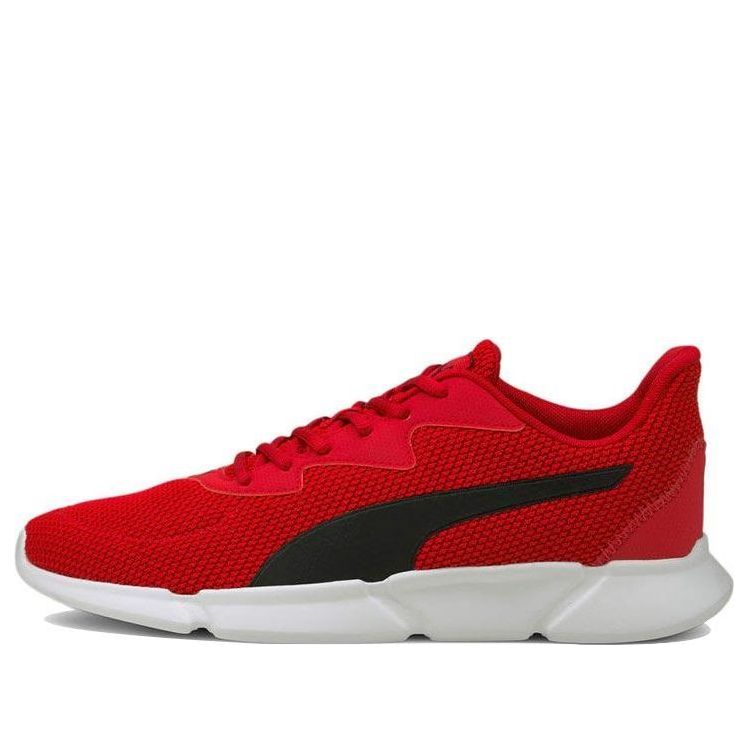 PUMA Interflex Runner Black/Red 192567-18